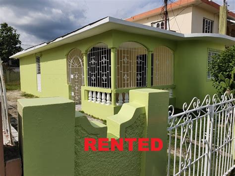 3 bedroom house For Rent in Montego Bay .